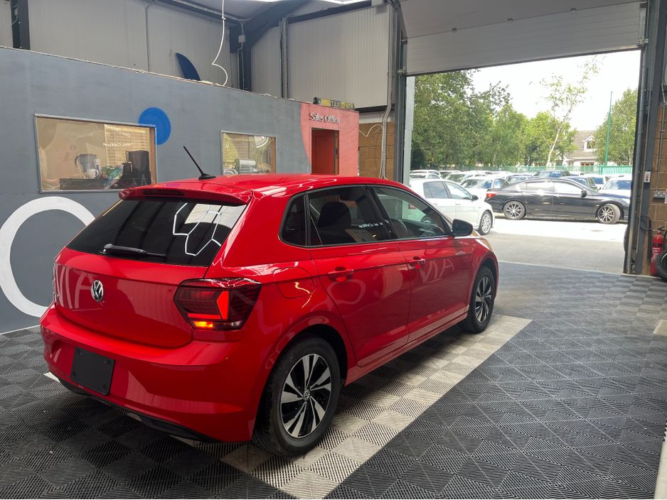 2019 Volkswagen Polo
