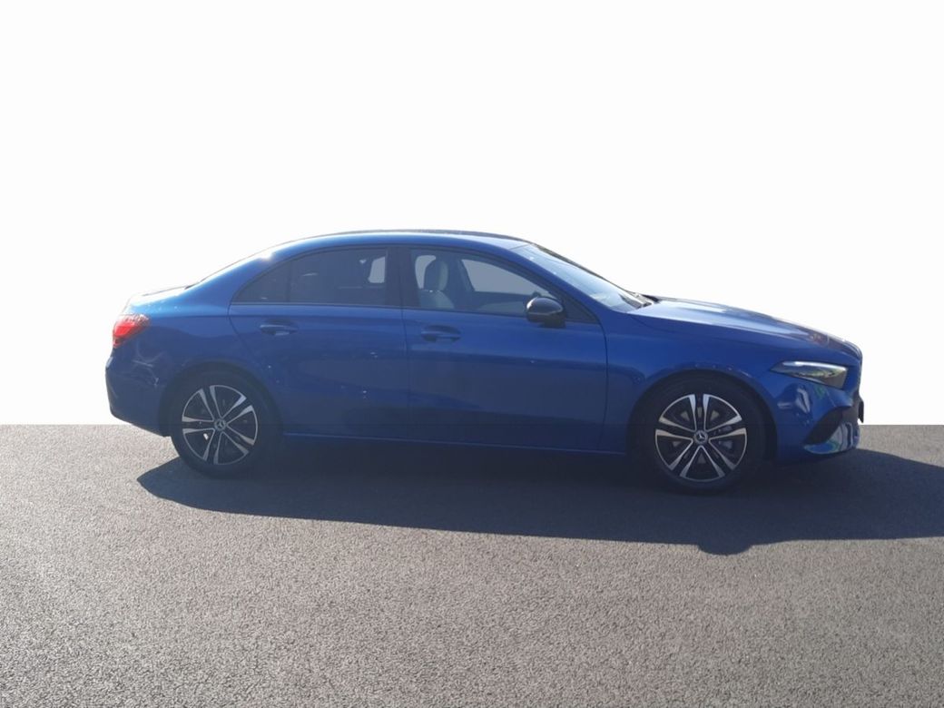 2025 Mercedes-Benz A Class