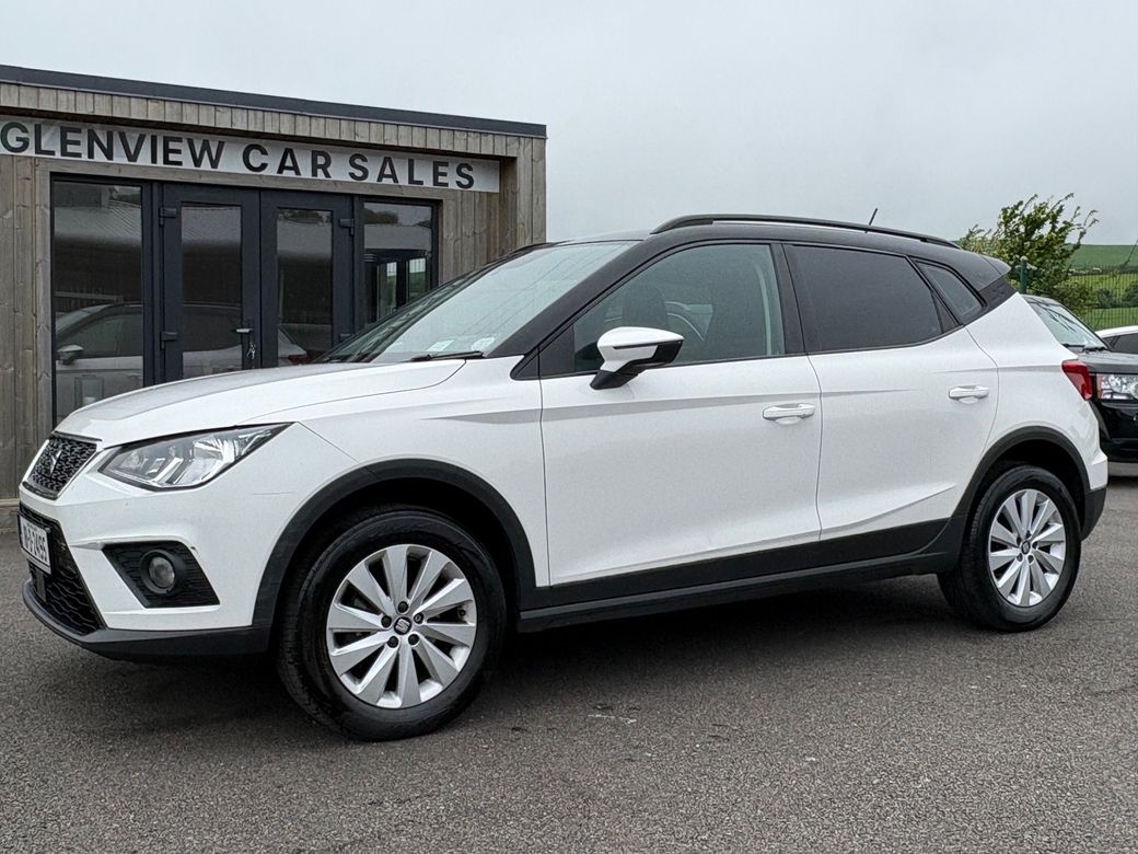 2018 SEAT Arona
