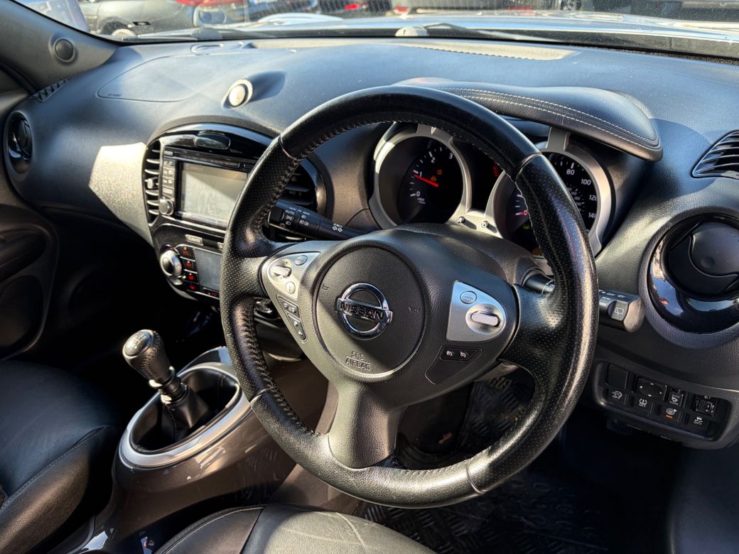 2015 Nissan Juke
