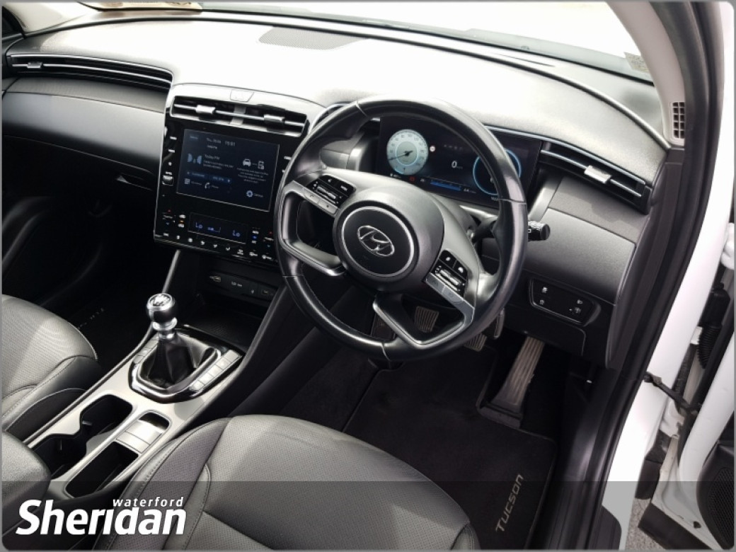2021 Hyundai Tucson