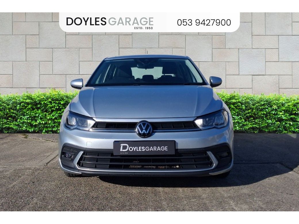 2023 Volkswagen Polo