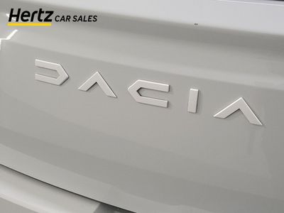 2024 Dacia Sandero Stepway