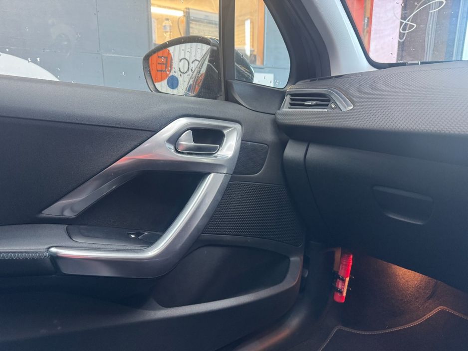 2019 Peugeot 2008