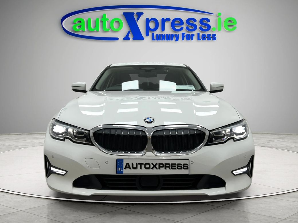 2019 BMW 3 Series