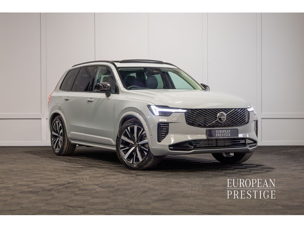 2026 Volvo XC90