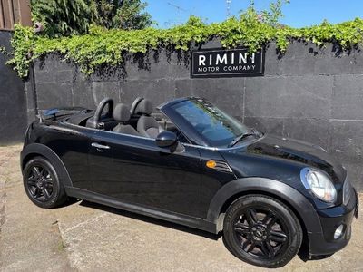 2013 Mini Convertible