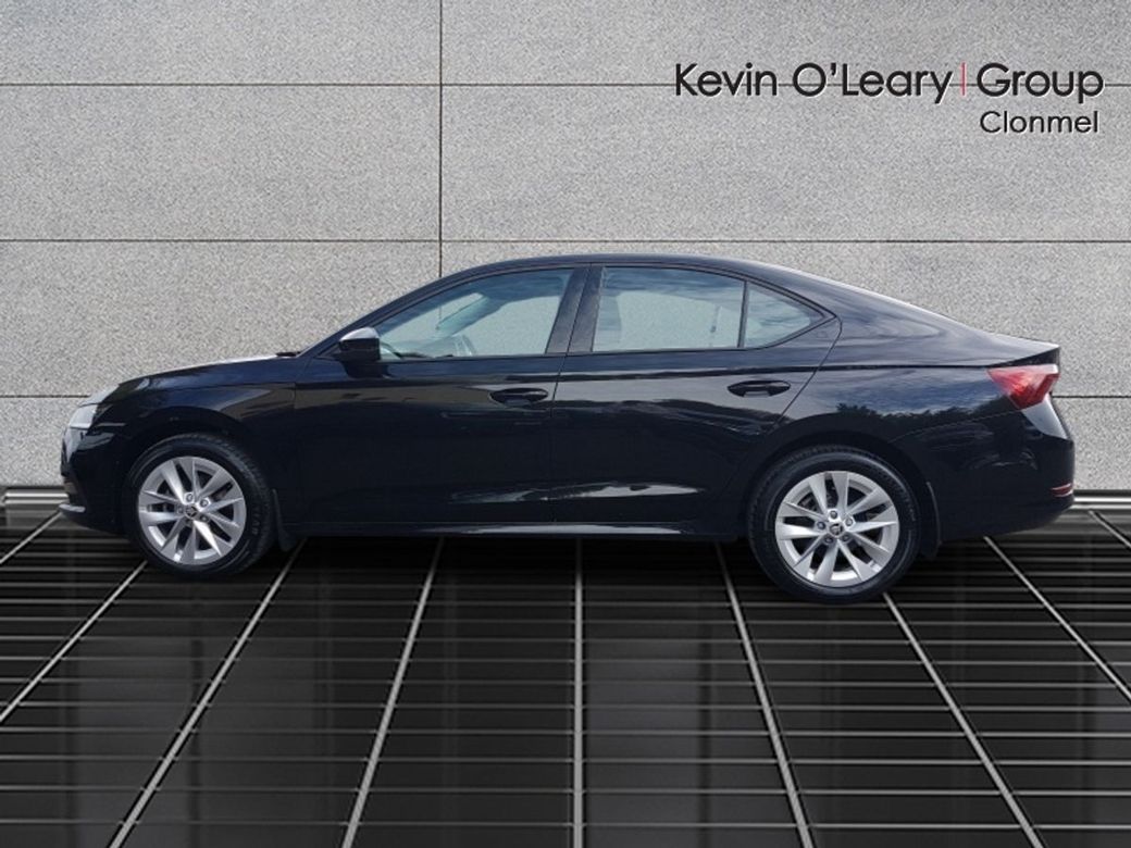 2024 Skoda Octavia