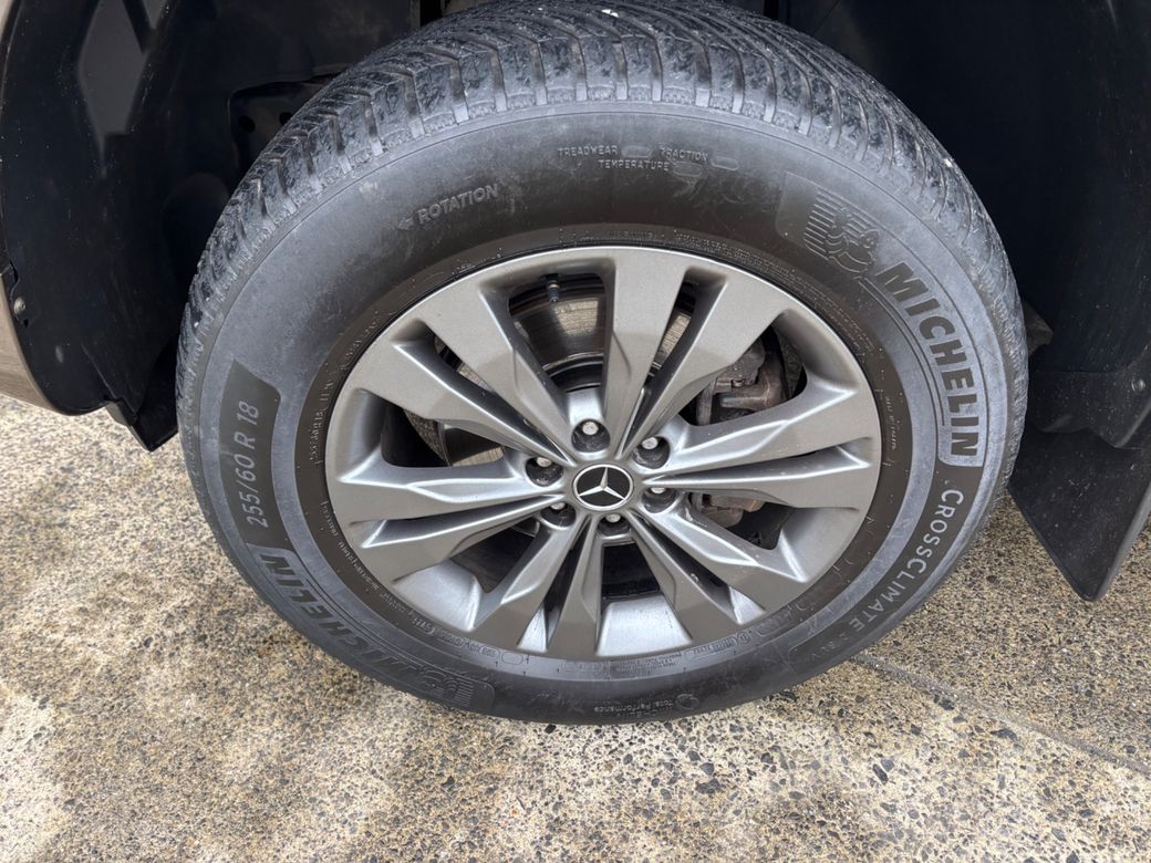 2020 Mercedes-Benz X Class