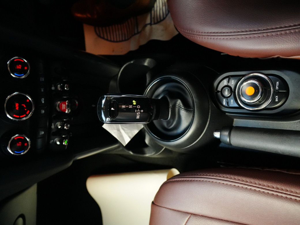 2021 Mini Cooper D