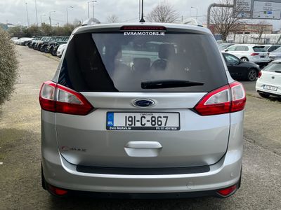 2019 Ford Grand C-Max