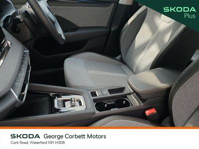 2025 Skoda Octavia