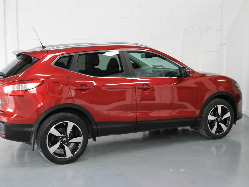 2015 Nissan Qashqai