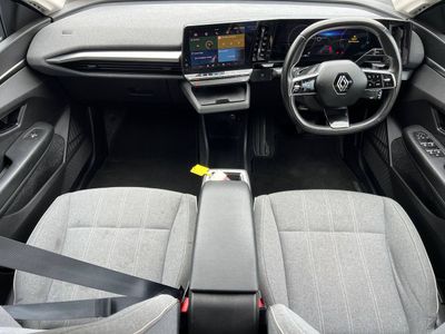 2023 Renault Megane E-Tech