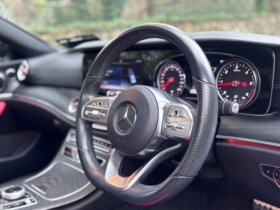 2019 Mercedes-Benz E Class