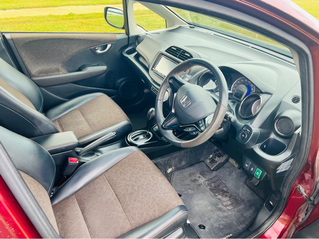 2014 Honda Shuttle