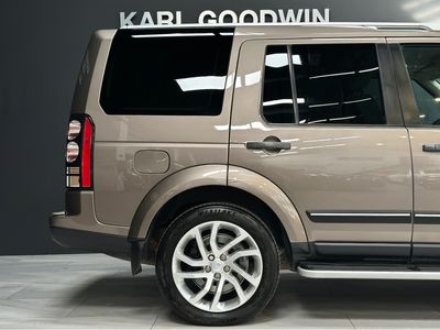 2015 Land Rover Discovery