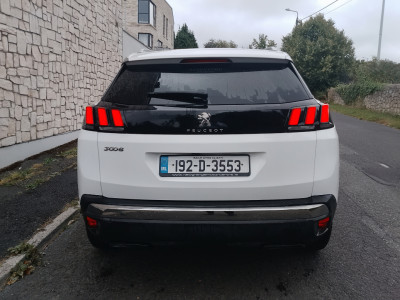 2019 Peugeot 3008
