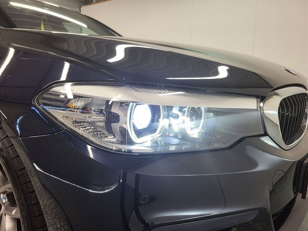 2020 BMW 5 Series