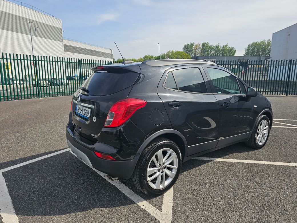 2018 Opel Mokka
