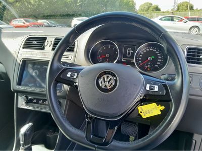 2017 Volkswagen Polo