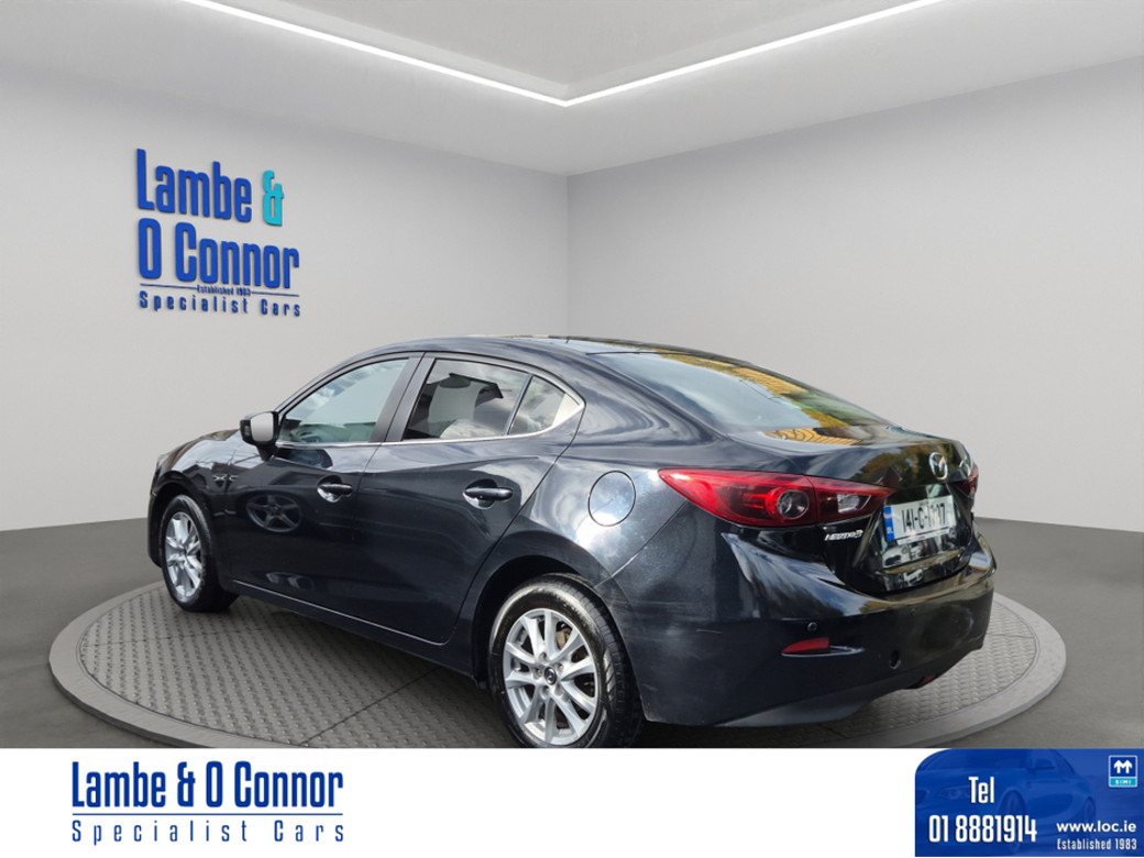 2014 Mazda Mazda3