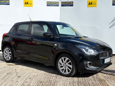 2021 Suzuki Swift