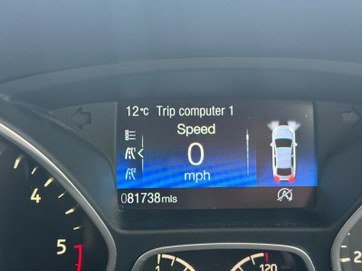 2017 Ford Focus