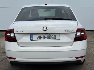 2021 Skoda Octavia