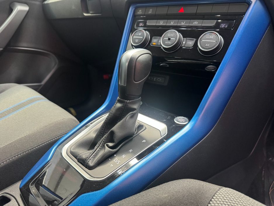 2021 Volkswagen T-Roc