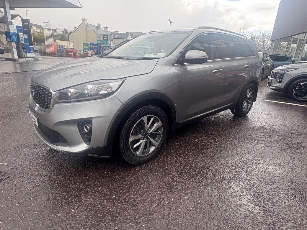 2020 Kia Sorento