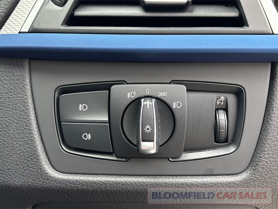 2016 BMW 3 Series