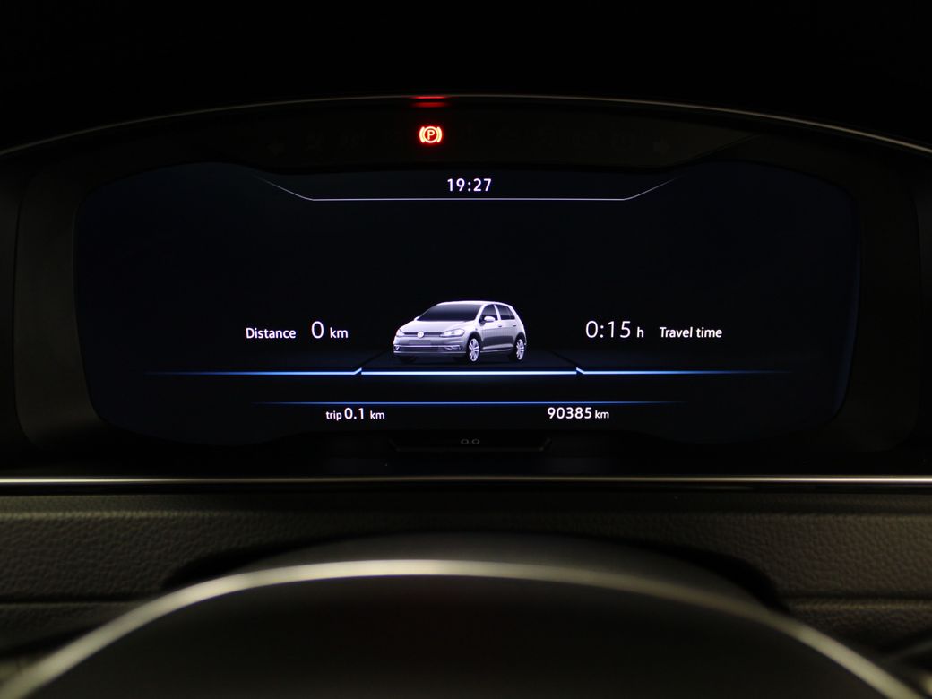 2017 Volkswagen Golf