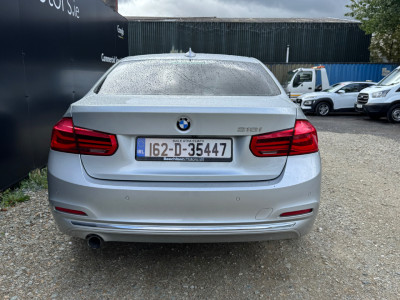 2016 BMW 3 Series