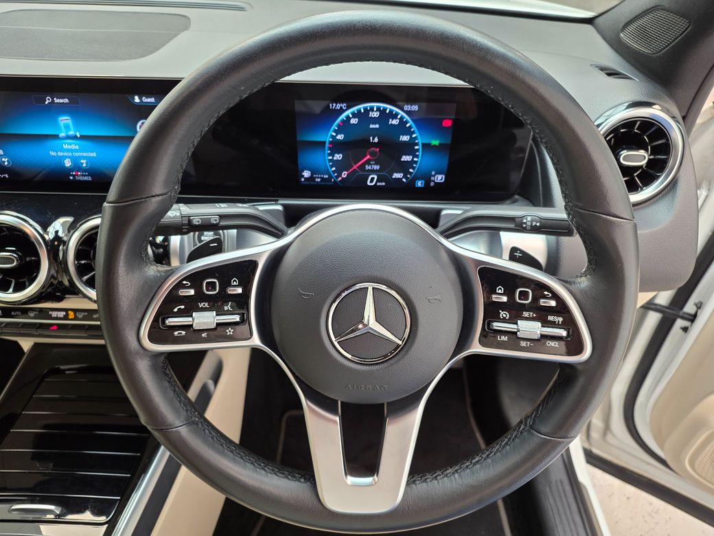 2023 Mercedes-Benz GLB Class
