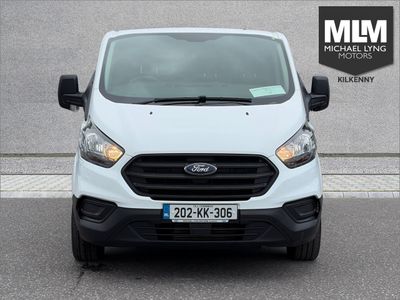 2020 Ford Transit