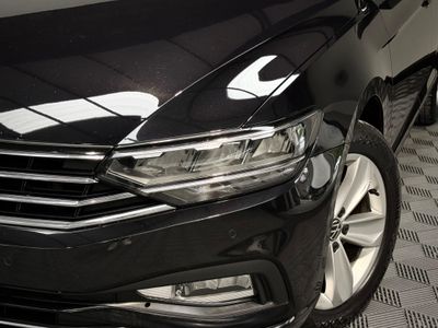 2022 Volkswagen Passat