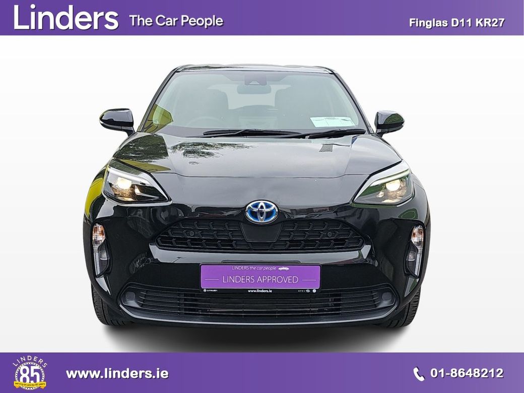 2022 Toyota Yaris Cross