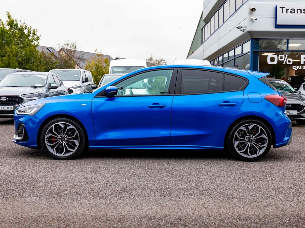 2022 Ford Focus