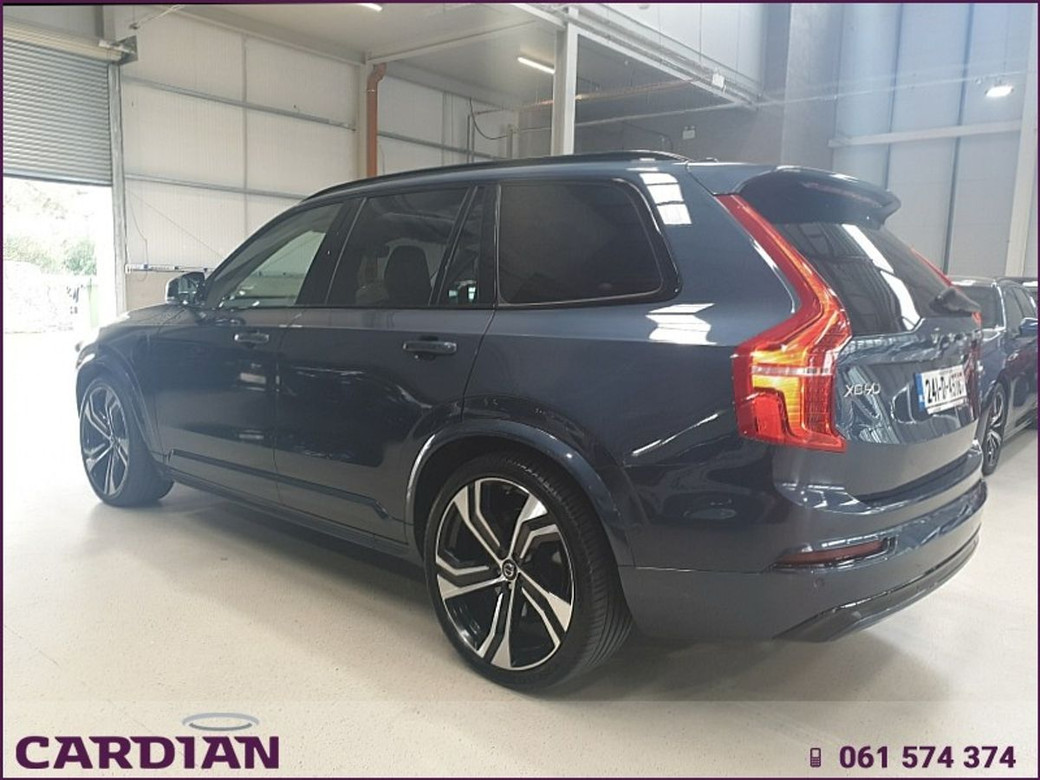 2024 Volvo XC90