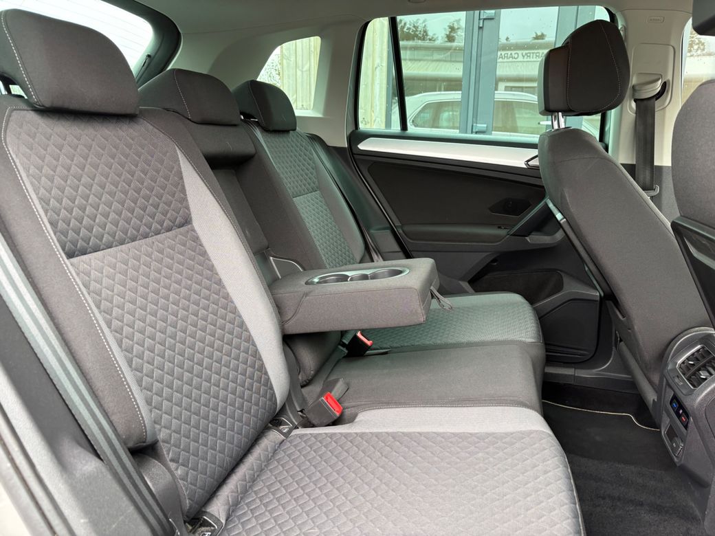 2017 Volkswagen Tiguan