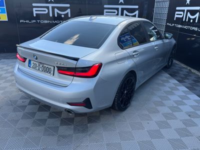 2020 BMW 3 Series