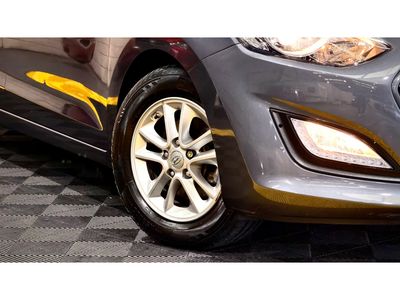 2016 Hyundai i30
