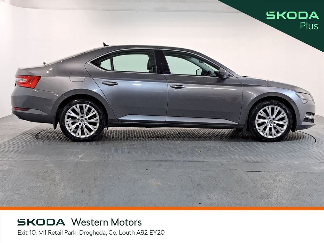 2024 Skoda Superb