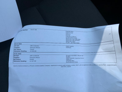 2019 Dacia Duster