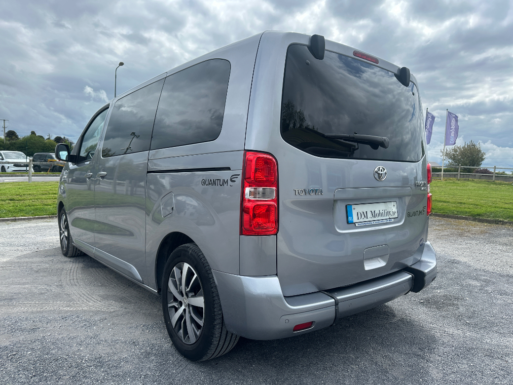 2024 Toyota ProAce Verso
