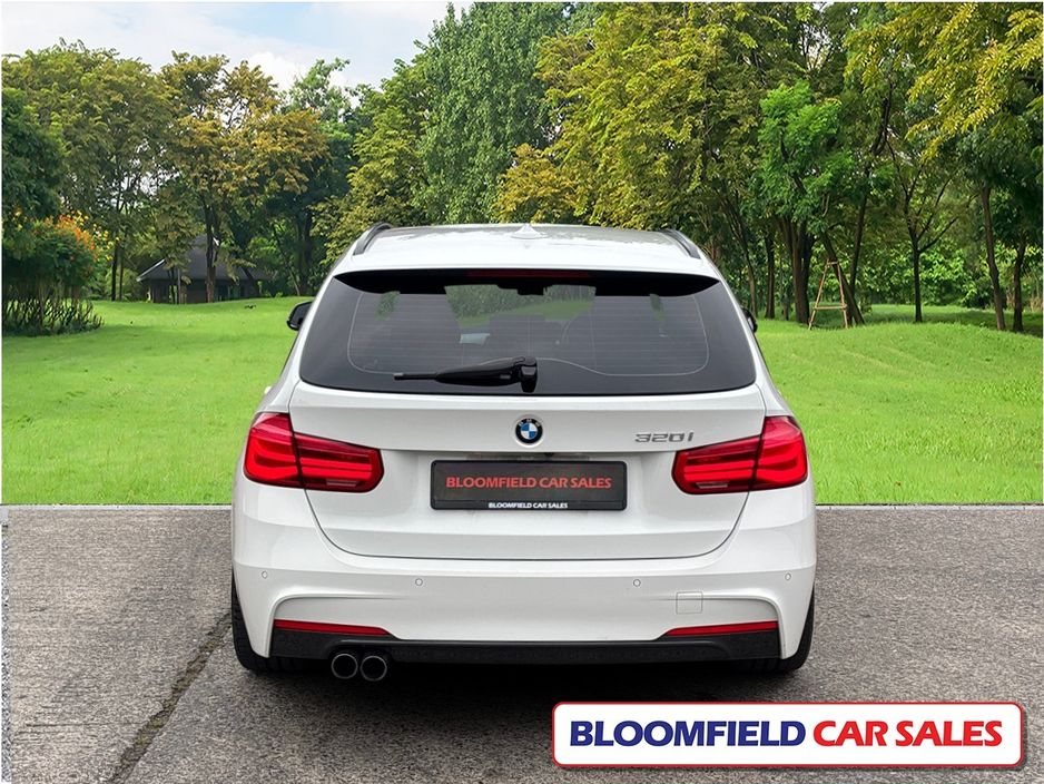 2016 BMW 3 Series