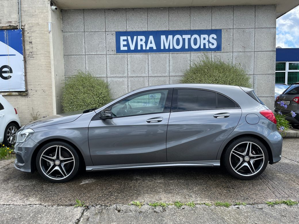 2014 Mercedes-Benz A Class