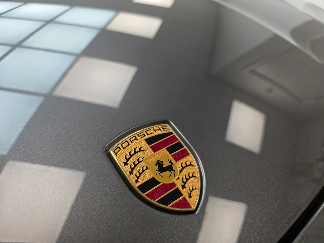2023 Porsche Cayenne