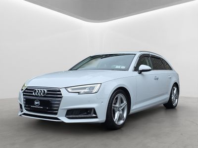 2020 Audi A4